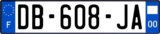 DB-608-JA