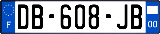 DB-608-JB