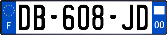 DB-608-JD