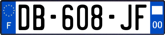DB-608-JF