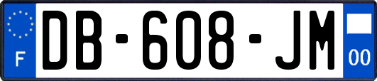 DB-608-JM