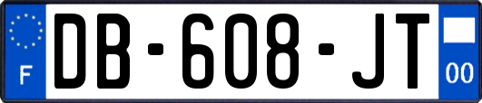 DB-608-JT