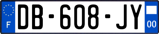 DB-608-JY