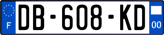 DB-608-KD