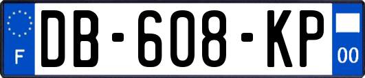 DB-608-KP