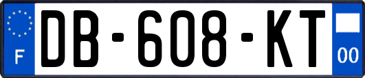DB-608-KT