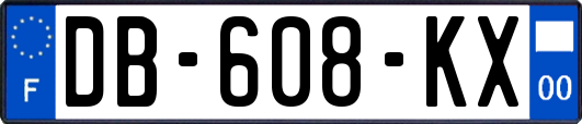 DB-608-KX