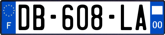 DB-608-LA
