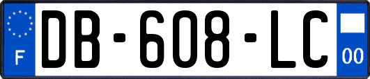 DB-608-LC