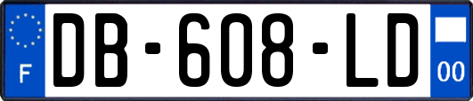 DB-608-LD