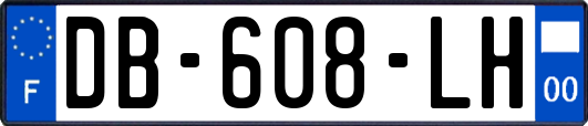 DB-608-LH