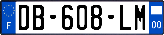 DB-608-LM