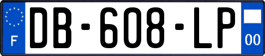 DB-608-LP