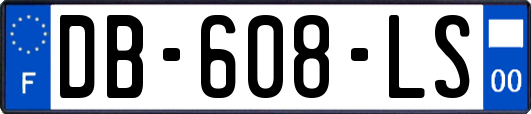 DB-608-LS