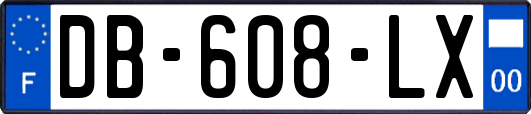 DB-608-LX
