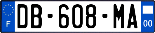 DB-608-MA