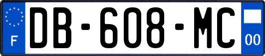 DB-608-MC