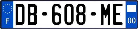 DB-608-ME