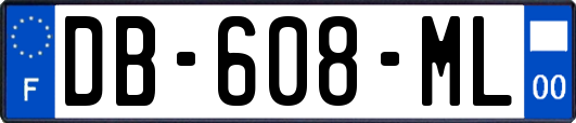 DB-608-ML