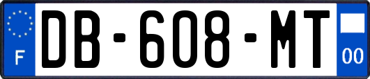 DB-608-MT