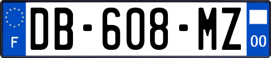 DB-608-MZ