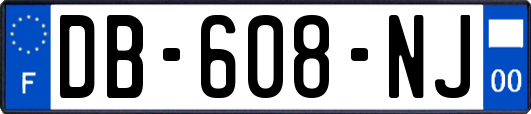 DB-608-NJ