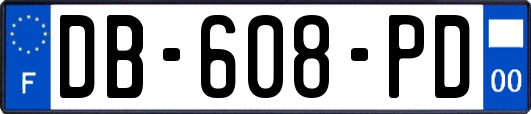 DB-608-PD