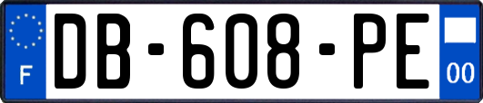 DB-608-PE