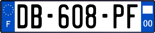 DB-608-PF