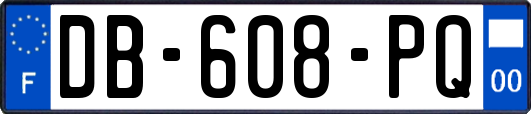 DB-608-PQ