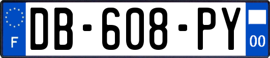 DB-608-PY