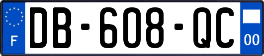 DB-608-QC