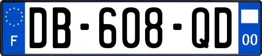 DB-608-QD