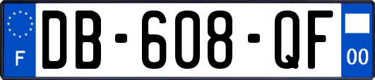 DB-608-QF