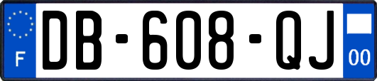 DB-608-QJ