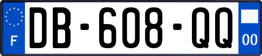 DB-608-QQ