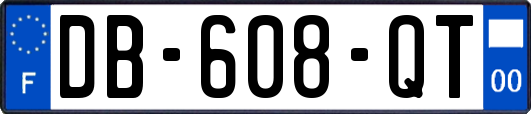 DB-608-QT