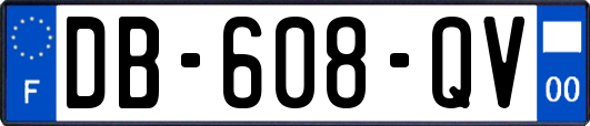 DB-608-QV