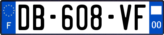 DB-608-VF
