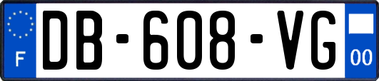 DB-608-VG