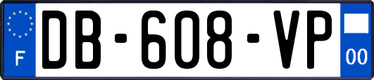 DB-608-VP