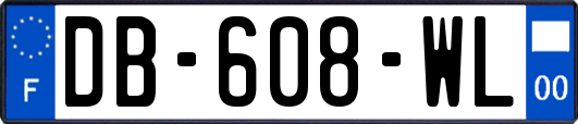 DB-608-WL