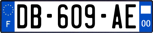 DB-609-AE