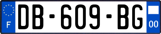 DB-609-BG