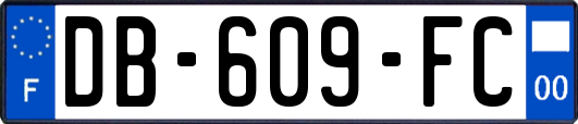 DB-609-FC