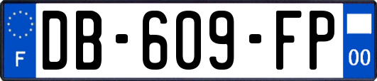 DB-609-FP