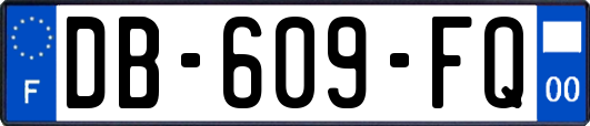DB-609-FQ