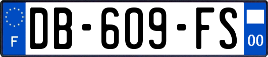 DB-609-FS