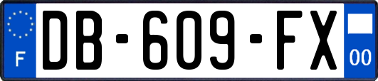 DB-609-FX