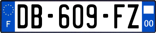 DB-609-FZ